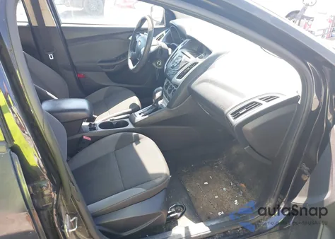 2013 Ford Focus Se из США, поврежденный, VIN 1FADP3F28DL247249